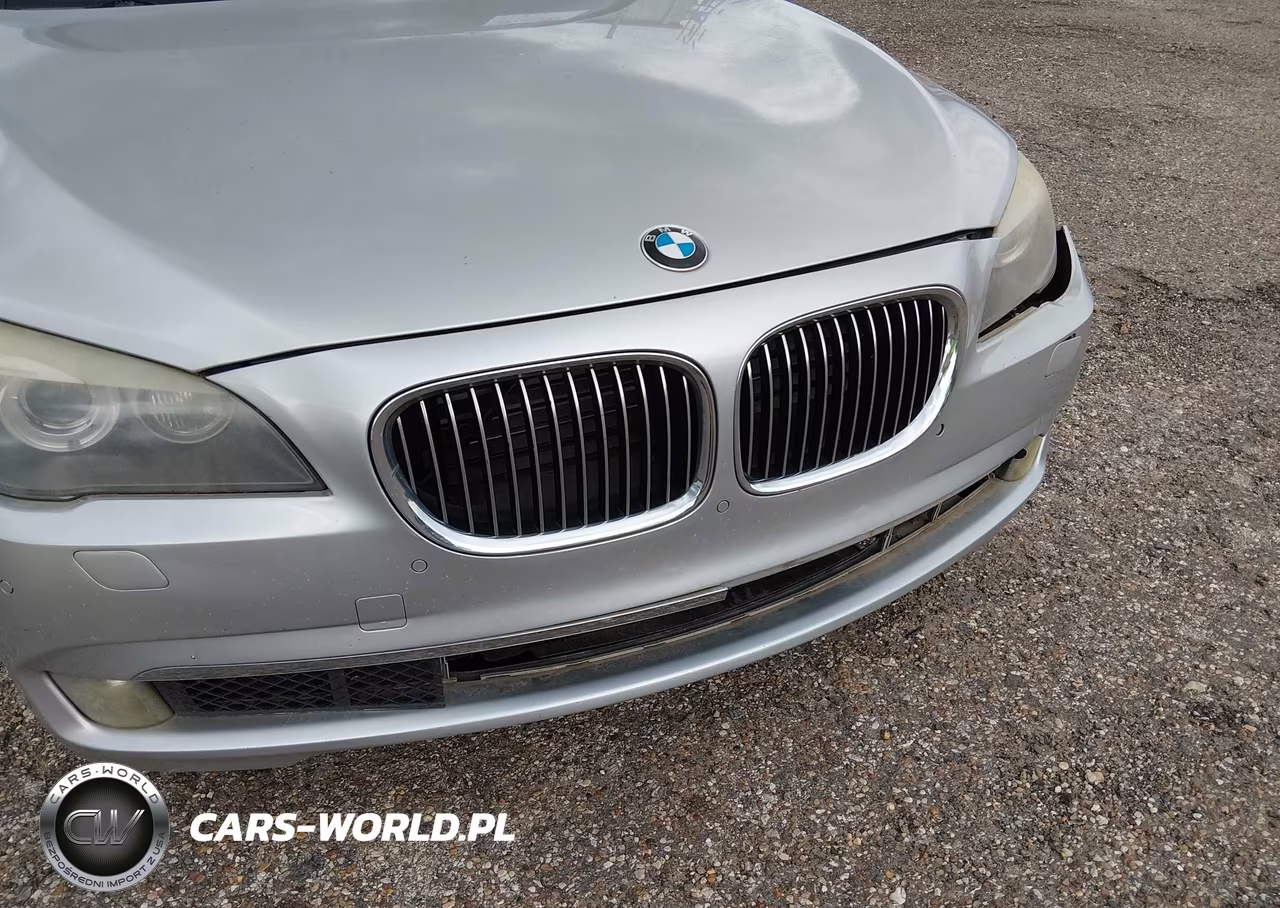 2011 BMW 750Li xDrive VIN:WBAKC8C53BC431629 - 12