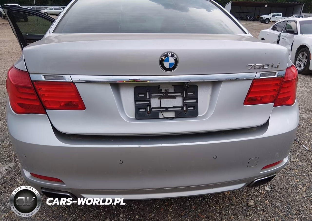 2011 BMW 750Li xDrive VIN:WBAKC8C53BC431629 - 6