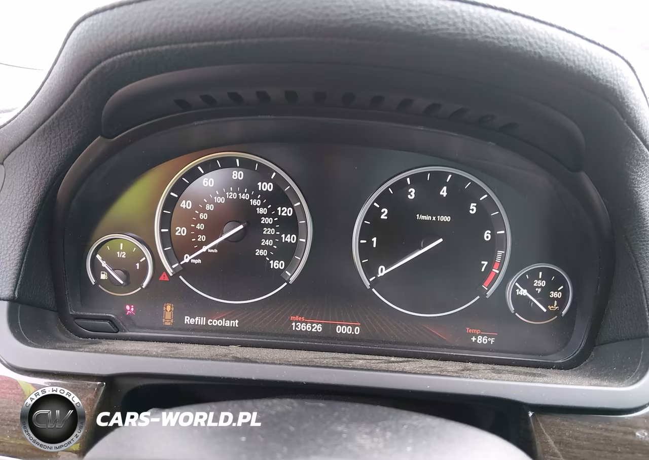 2011 BMW 750Li xDrive VIN:WBAKC8C53BC431629 - 7