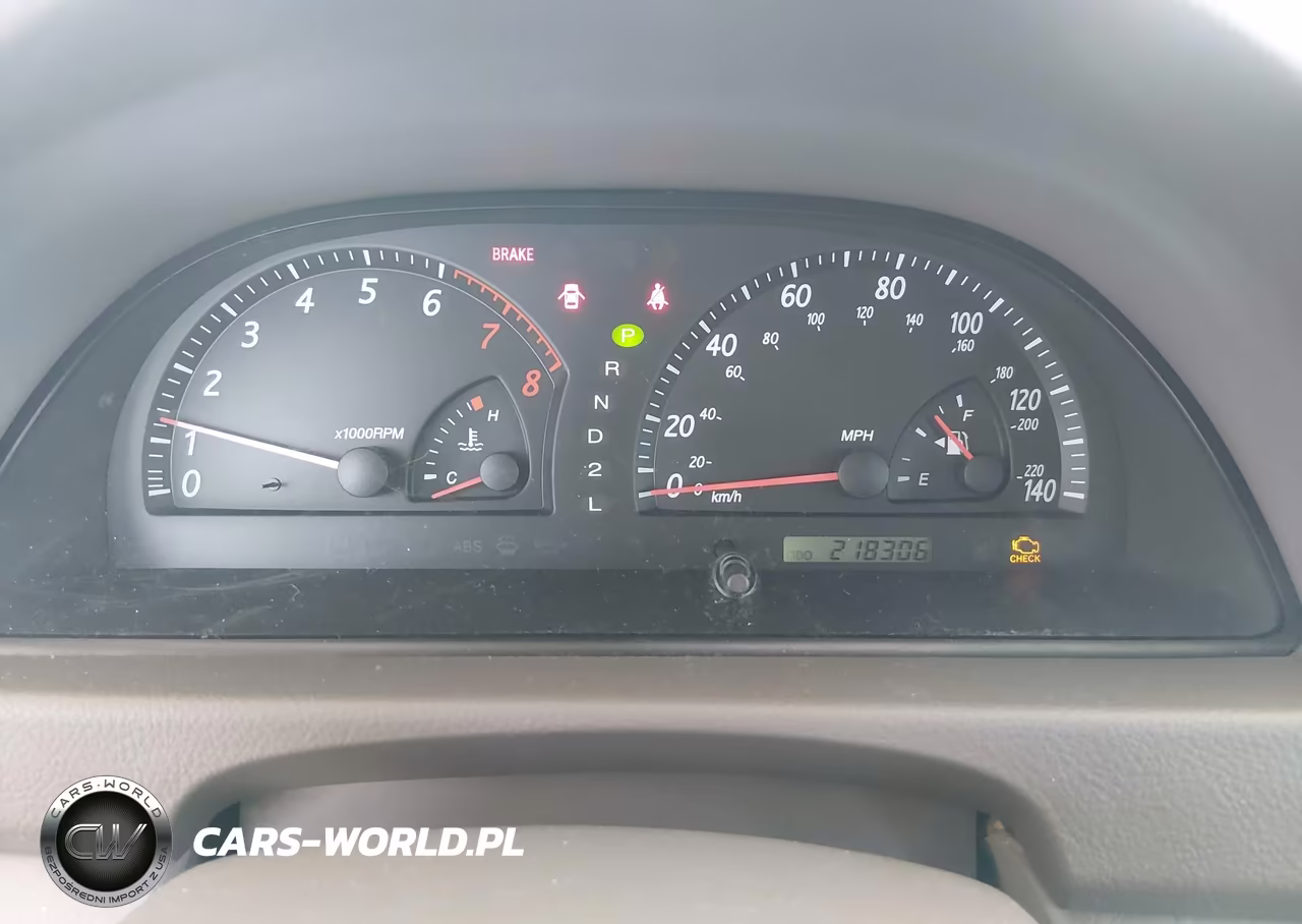 2003 Toyota Camry Xle VIN:JTDBE30K330163145 - 7