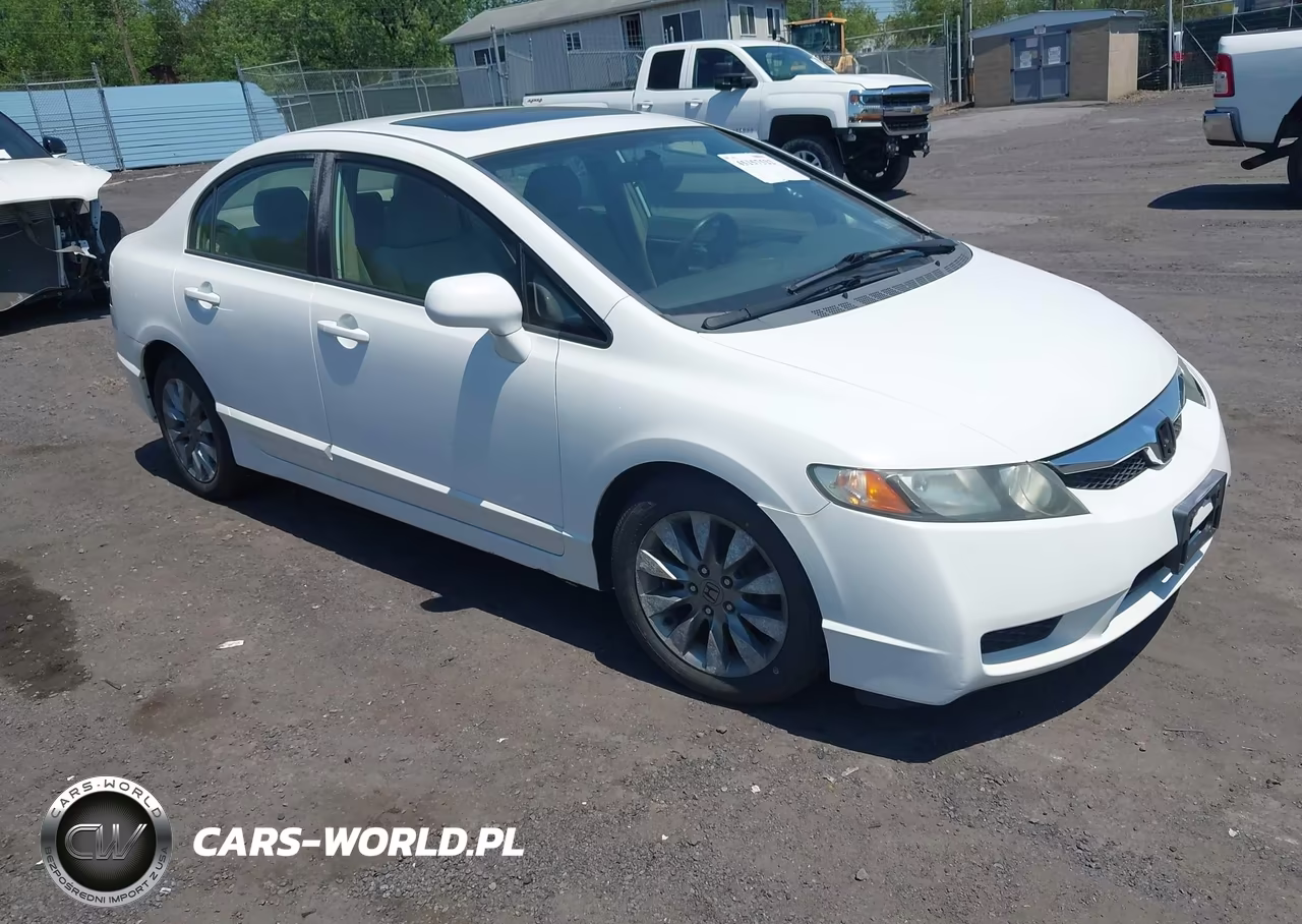 2009 Honda Civic Ex