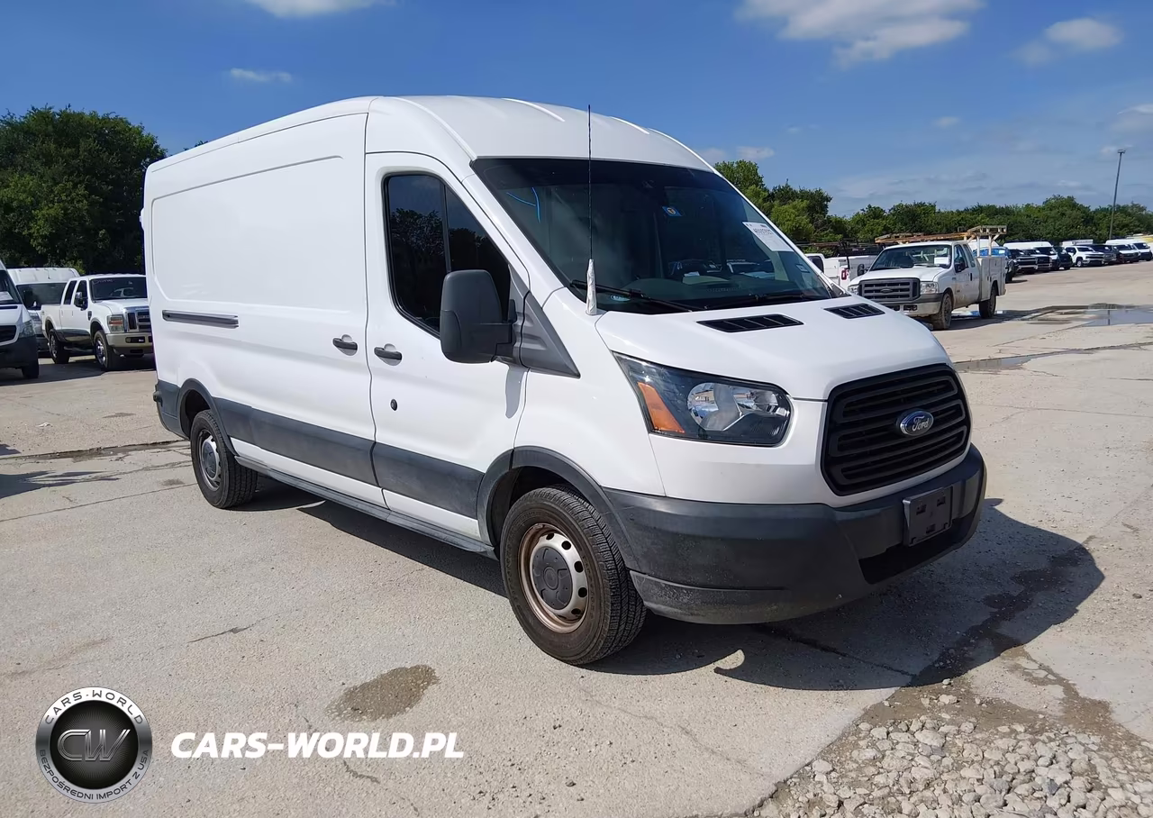 2019 Ford Transit-250