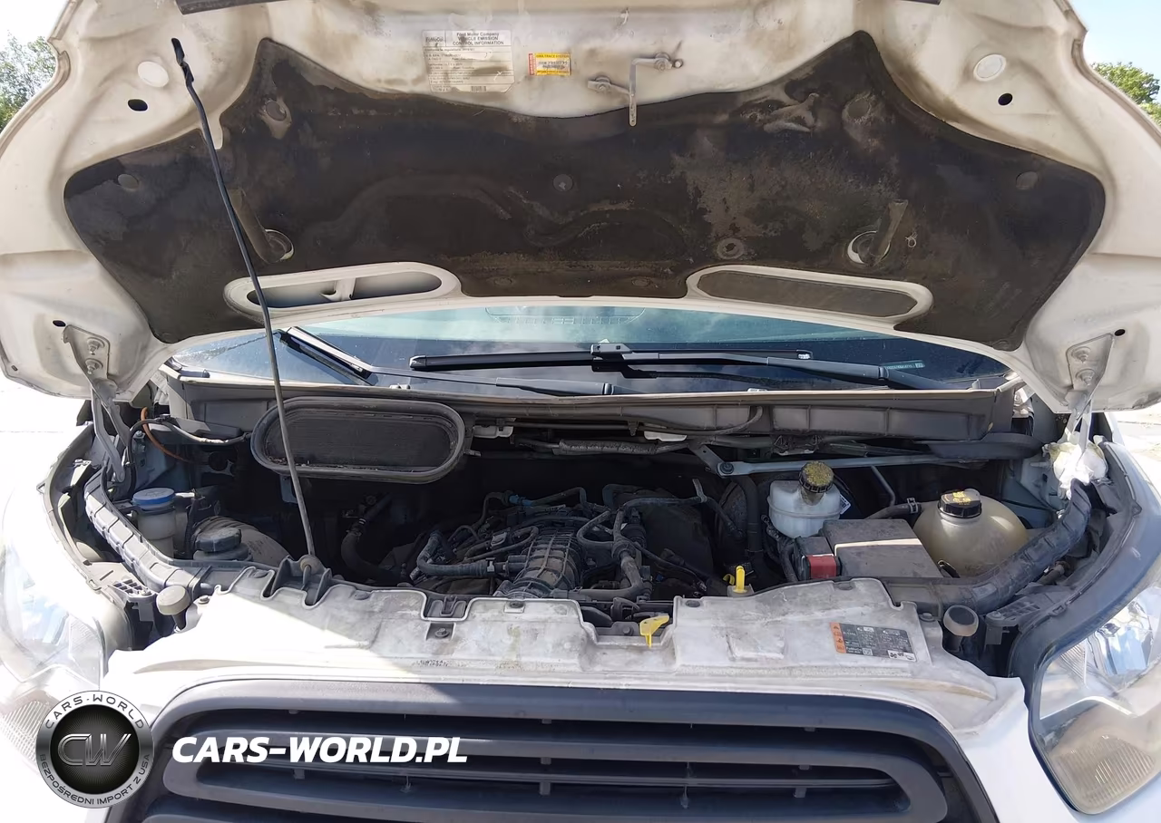 2019 Ford Transit-250 VIN:1FTYR2CG7KKA14711 - 10