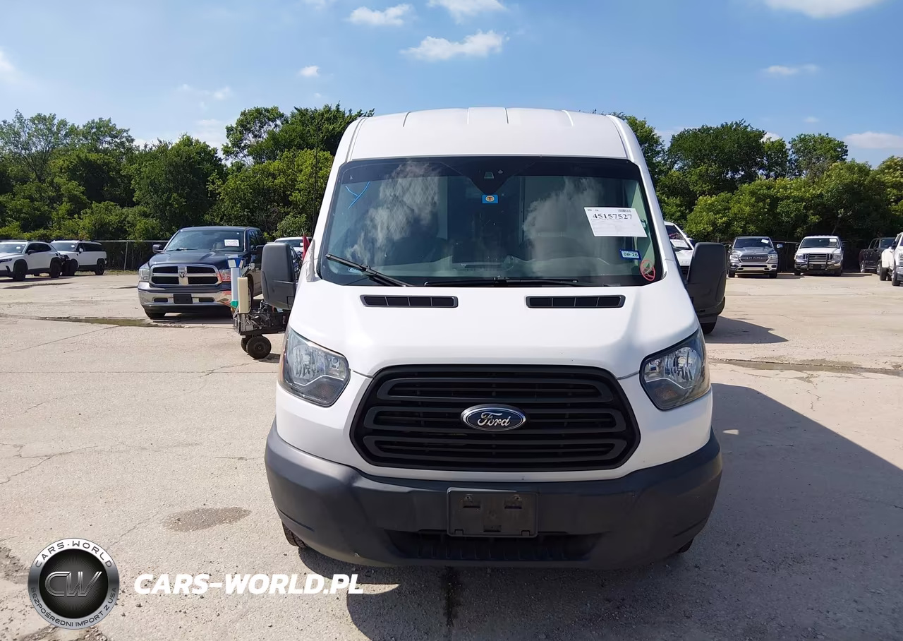 2019 Ford Transit-250 VIN:1FTYR2CG7KKA14711 - 12