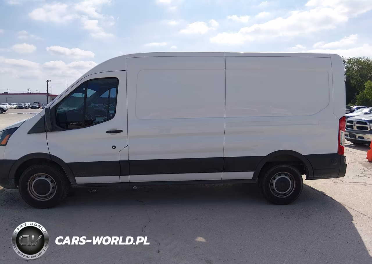 2019 Ford Transit-250 VIN:1FTYR2CG7KKA14711 - 14