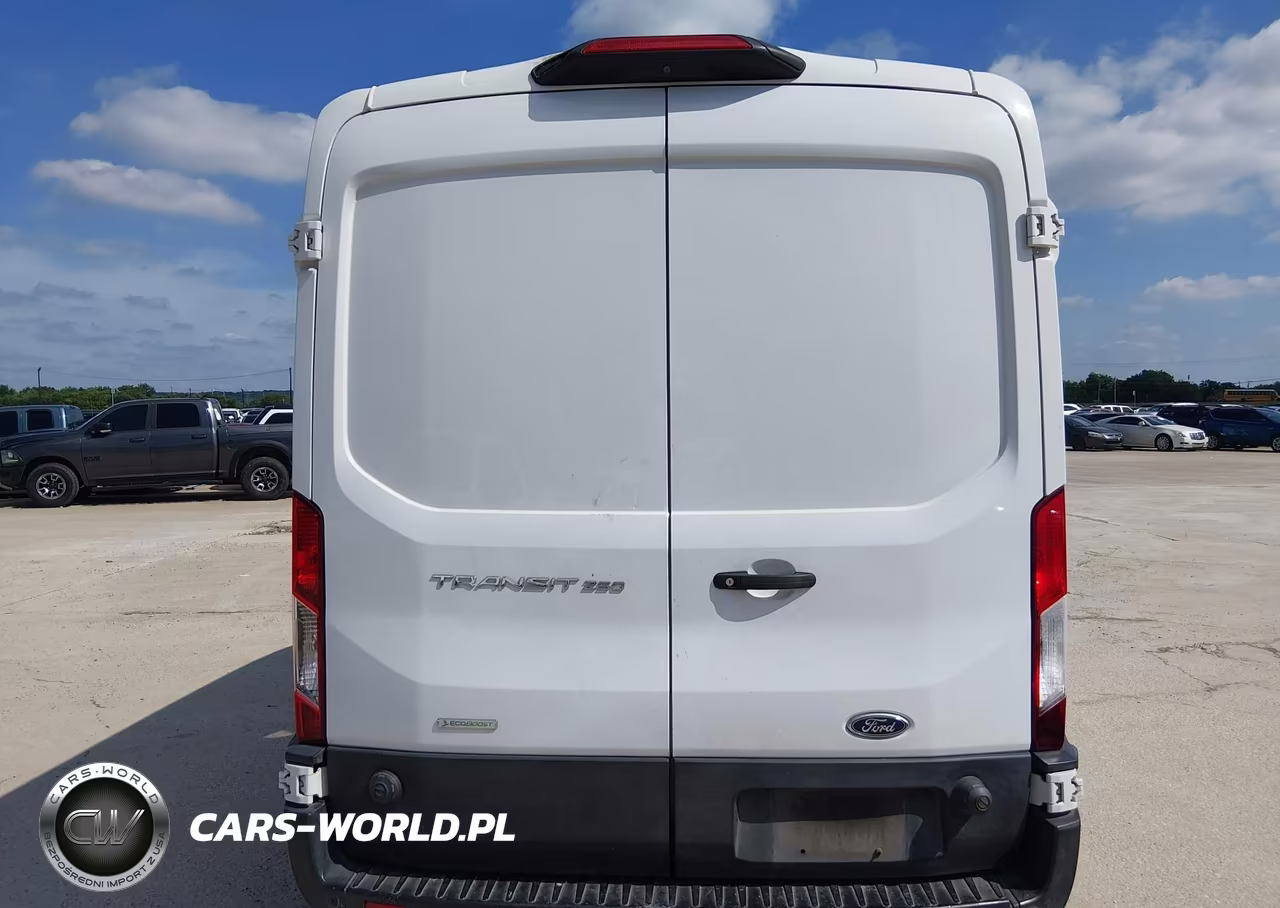 2019 Ford Transit-250 VIN:1FTYR2CG7KKA14711 - 16