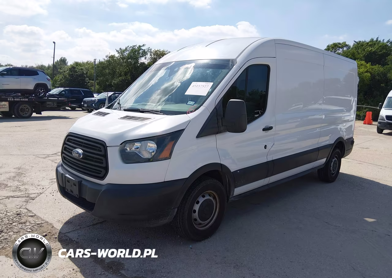 2019 Ford Transit-250 VIN:1FTYR2CG7KKA14711 - 2