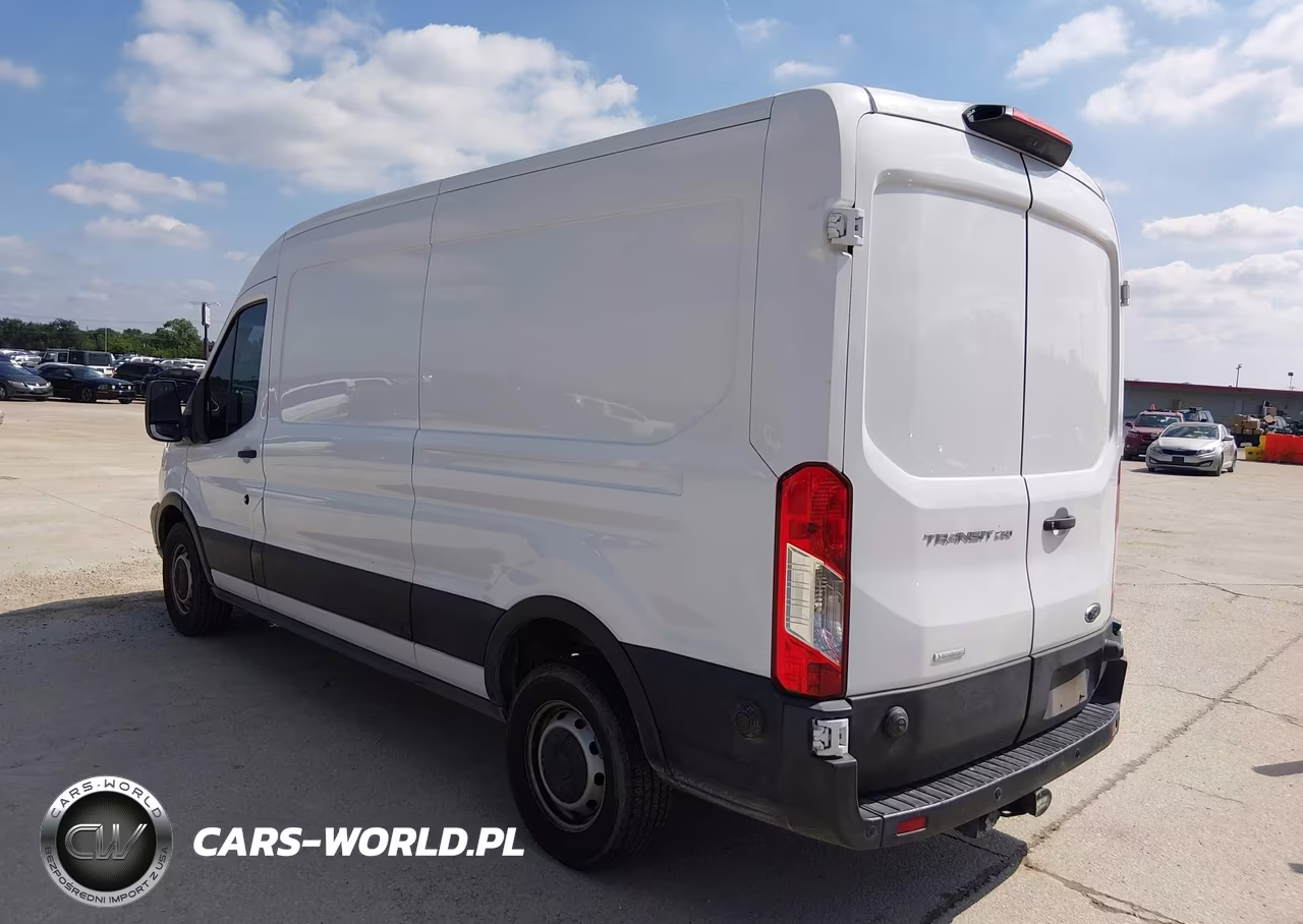 2019 Ford Transit-250 VIN:1FTYR2CG7KKA14711 - 3