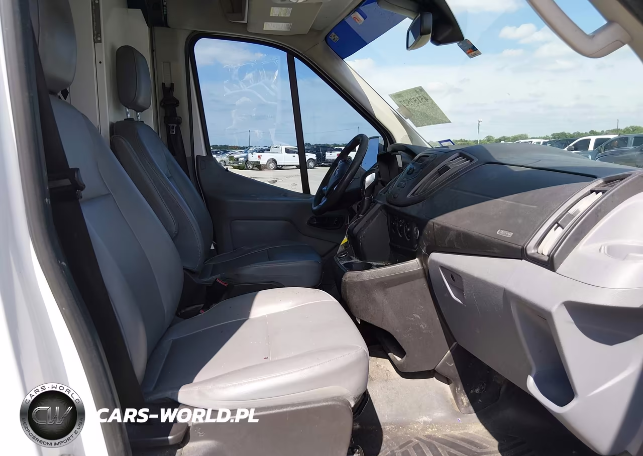 2019 Ford Transit-250 VIN:1FTYR2CG7KKA14711 - 5
