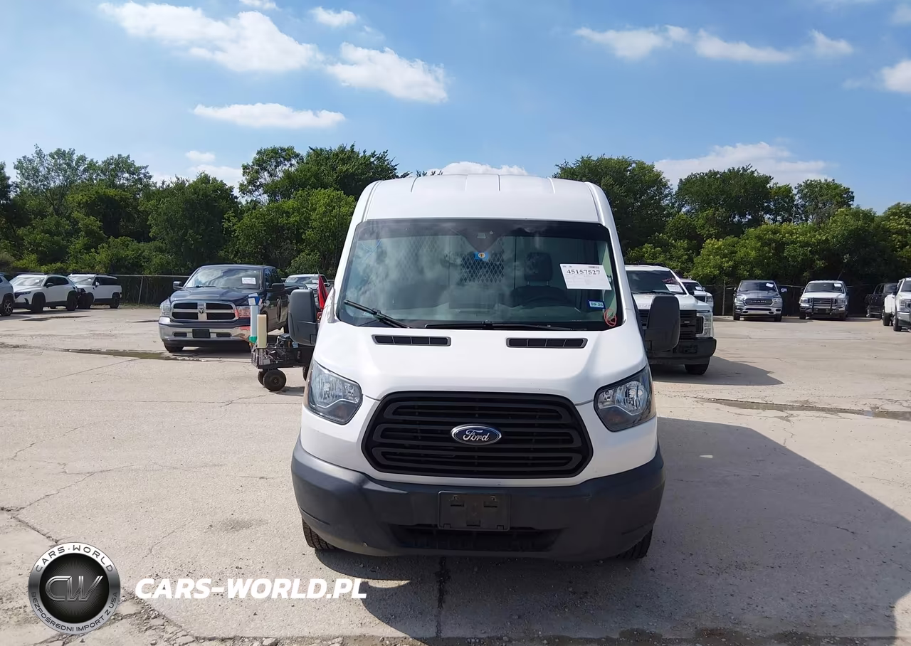 2019 Ford Transit-250 VIN:1FTYR2CG7KKA14711 - 6