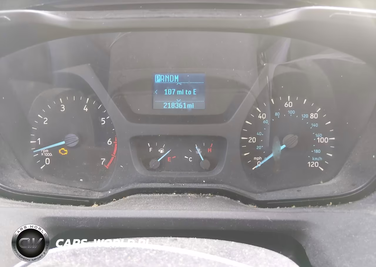 2019 Ford Transit-250 VIN:1FTYR2CG7KKA14711 - 7