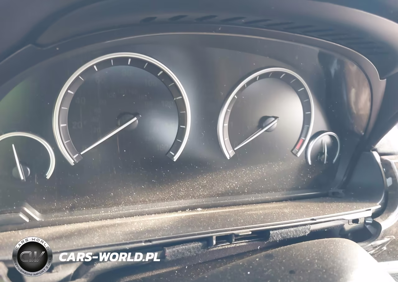 2012 BMW 640I VIN:WBALW3C58CC891935 - 7