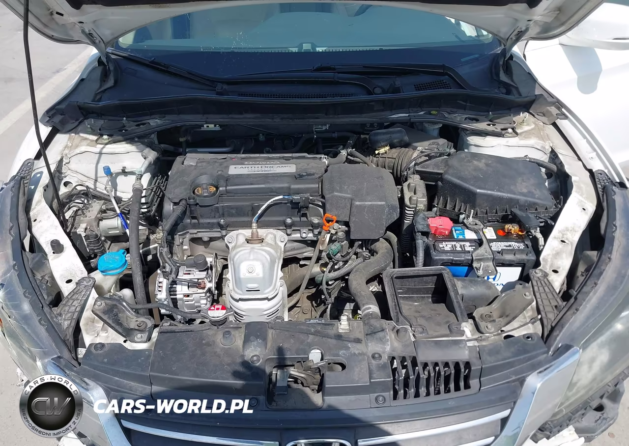 2013 Honda Accord Ex-L VIN:1HGCR2F84DA131171 - 10