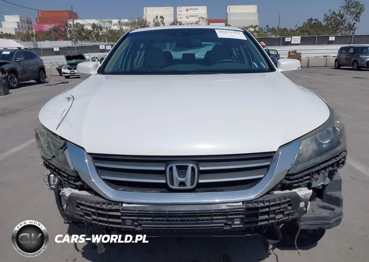 2013 Honda Accord Ex-L VIN:1HGCR2F84DA131171 - 13