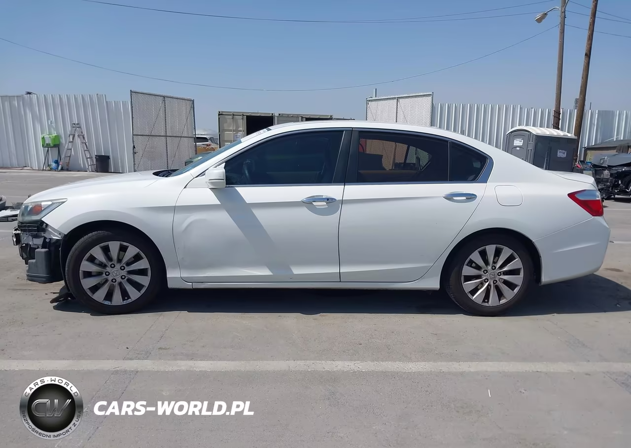 2013 Honda Accord Ex-L VIN:1HGCR2F84DA131171 - 15