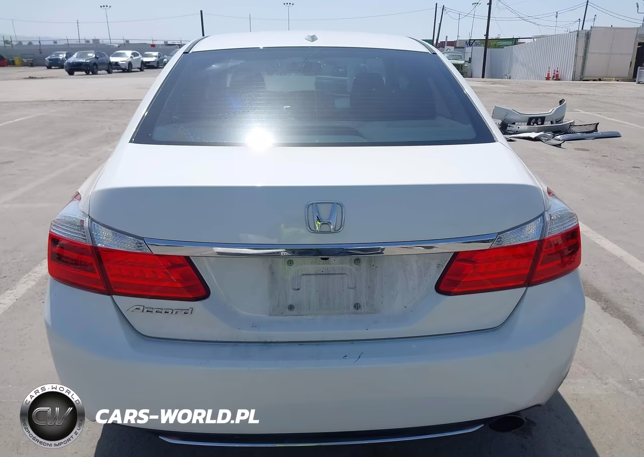 2013 Honda Accord Ex-L VIN:1HGCR2F84DA131171 - 17