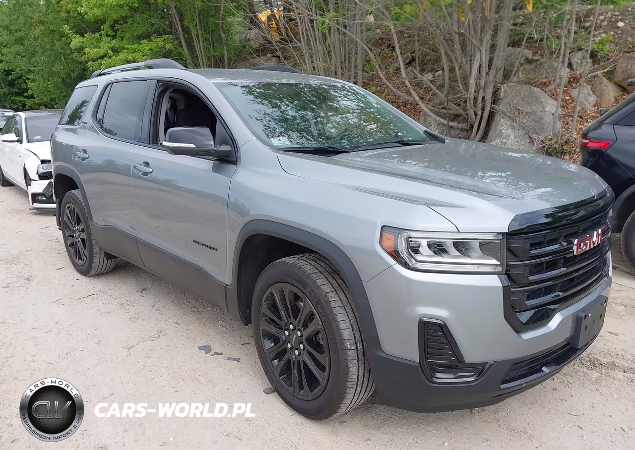 2023 GMC Acadia Awd Sle