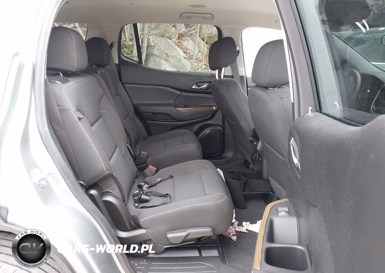 2023 GMC Acadia Awd Sle VIN:1GKKNRL45PZ229801 - 8