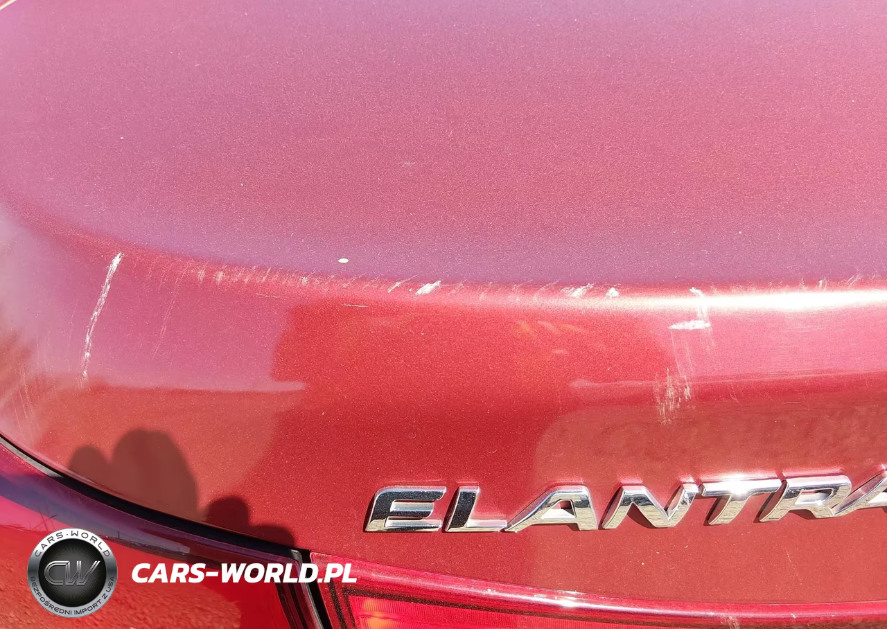 2015 Hyundai Elantra Se VIN:5NPDH4AE1FH564344 - 6
