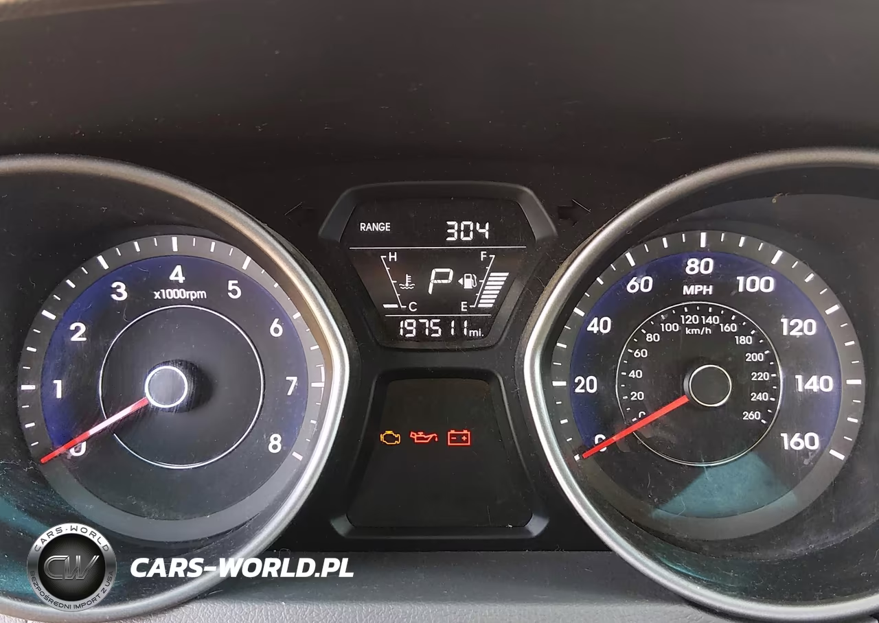 2015 Hyundai Elantra Se VIN:5NPDH4AE1FH564344 - 7
