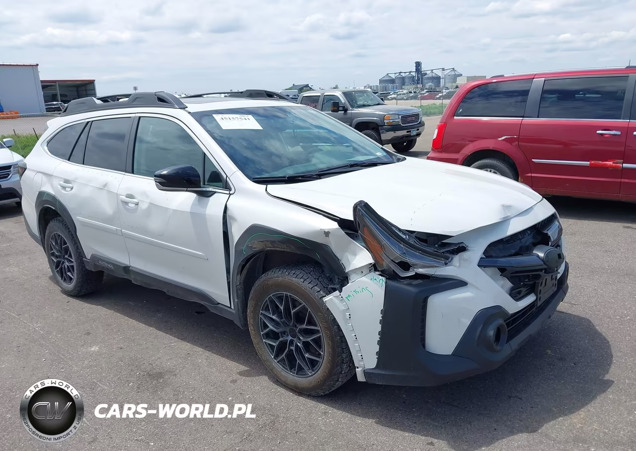 2023 Subaru Outback Premium – zdjęcie 1 z 17