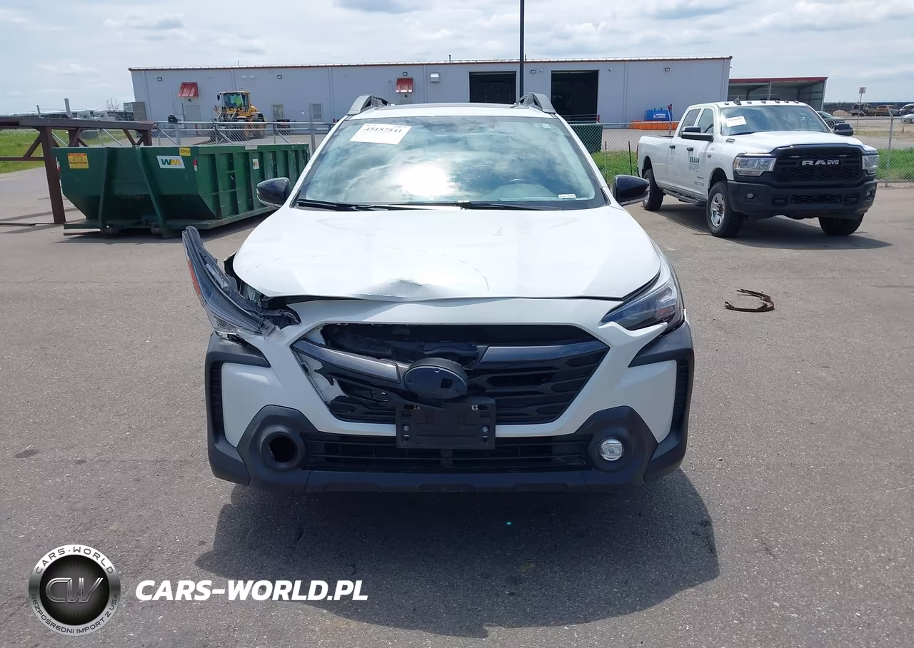 2023 Subaru Outback Premium VIN:4S4BTAFC1P3203555 - 13