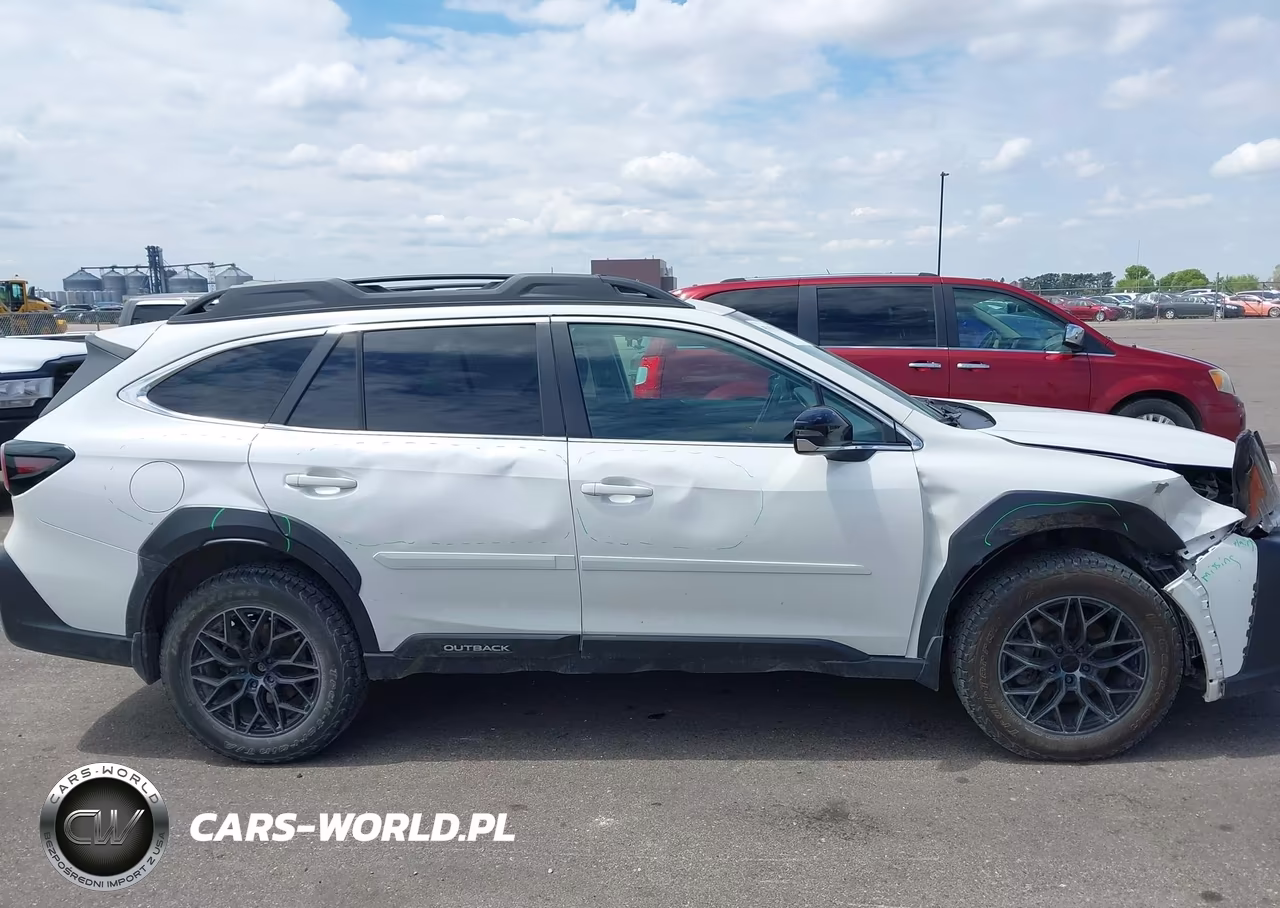 2023 Subaru Outback Premium VIN:4S4BTAFC1P3203555 - 14