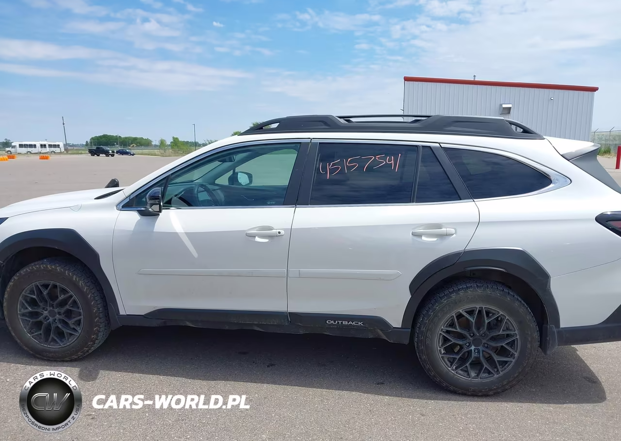 2023 Subaru Outback Premium VIN:4S4BTAFC1P3203555 - 15