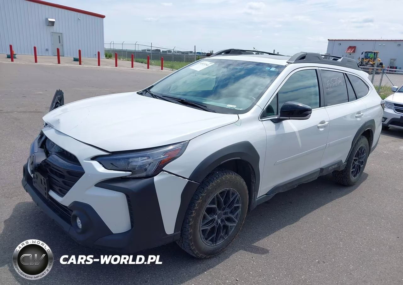 2023 Subaru Outback Premium VIN:4S4BTAFC1P3203555 - 2