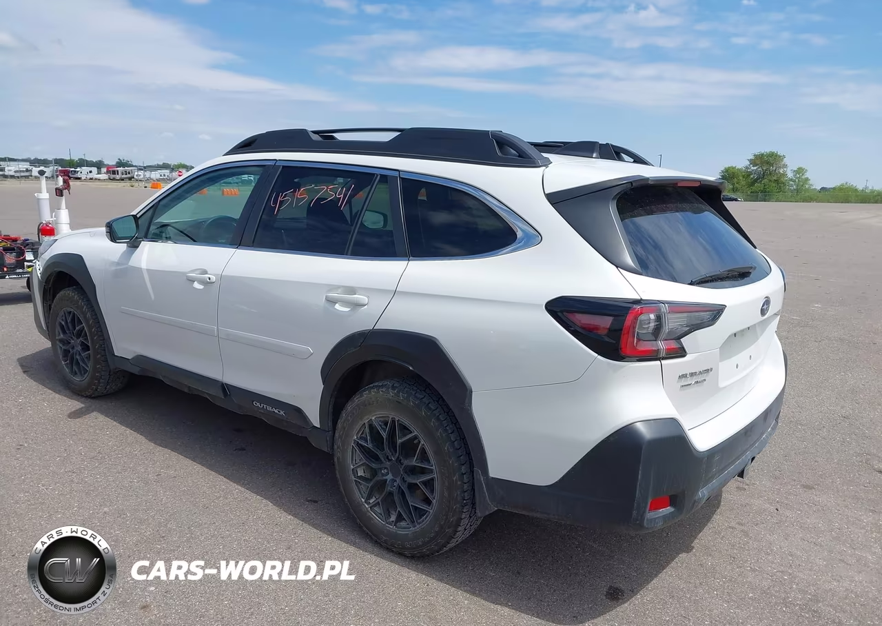 2023 Subaru Outback Premium VIN:4S4BTAFC1P3203555 - 3