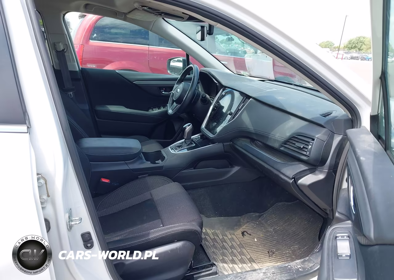 2023 Subaru Outback Premium VIN:4S4BTAFC1P3203555 - 5
