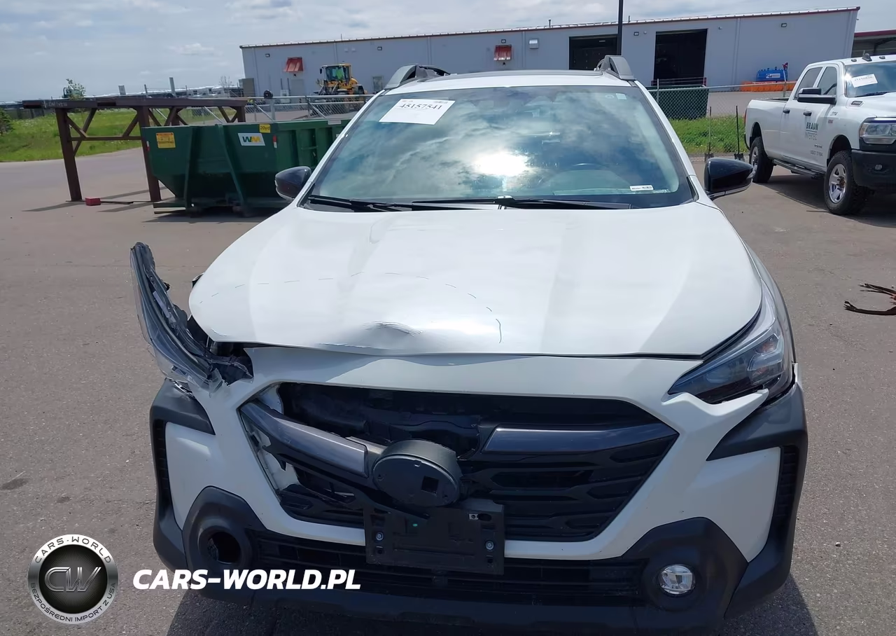 2023 Subaru Outback Premium VIN:4S4BTAFC1P3203555 - 6