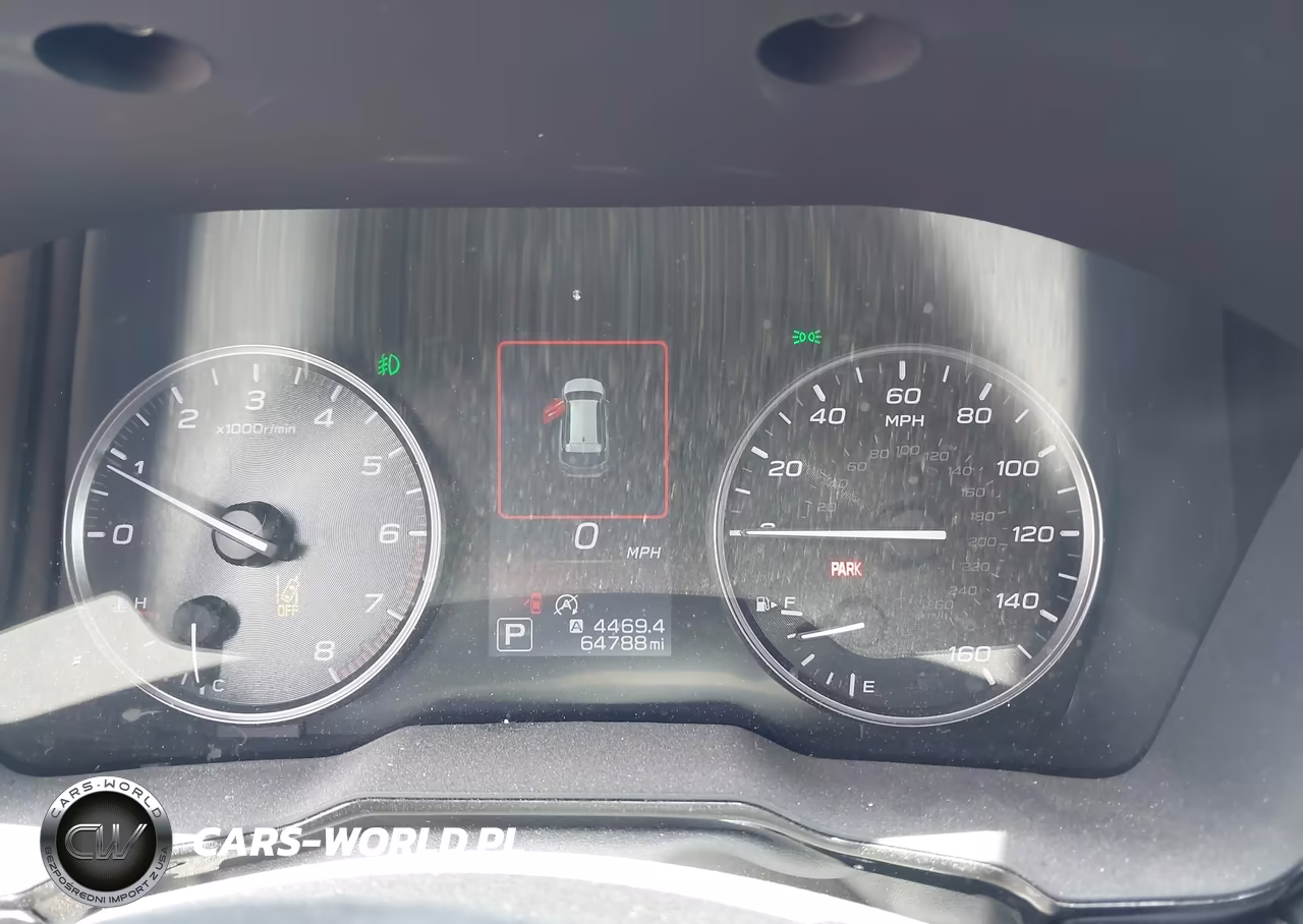 2023 Subaru Outback Premium VIN:4S4BTAFC1P3203555 - 7