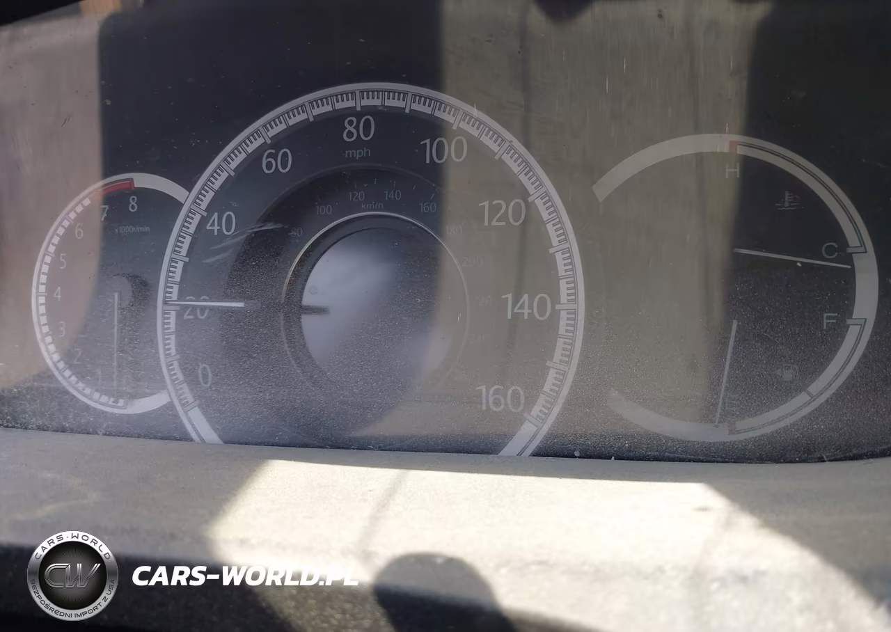 2014 Honda Accord Ex-L VIN:1HGCR2F85EA043215 - 14