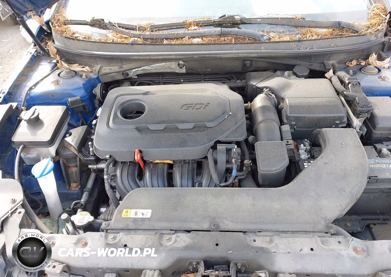 2017 Hyundai Sonata Se VIN:5NPE24AF3HH459273 - 10