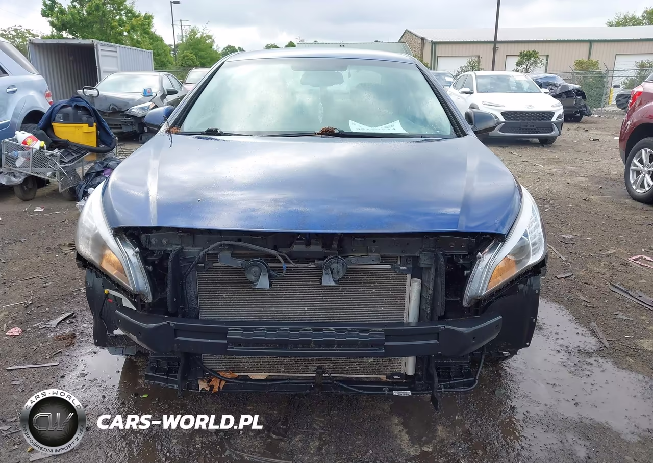 2017 Hyundai Sonata Se VIN:5NPE24AF3HH459273 - 12