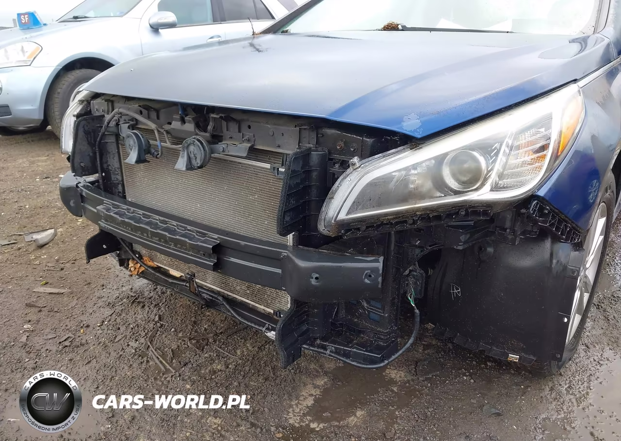 2017 Hyundai Sonata Se VIN:5NPE24AF3HH459273 - 6
