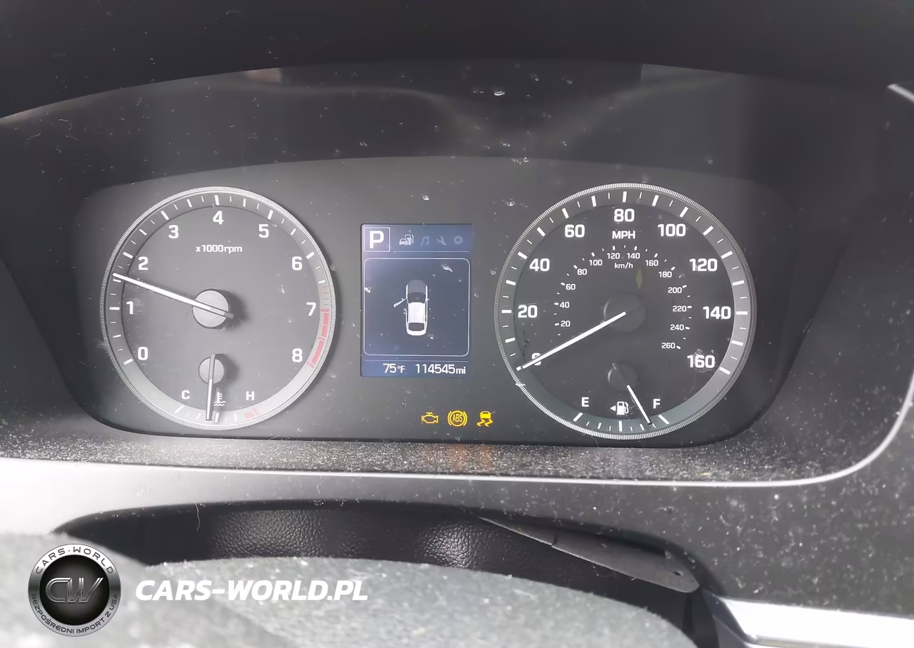 2017 Hyundai Sonata Se VIN:5NPE24AF3HH459273 - 7