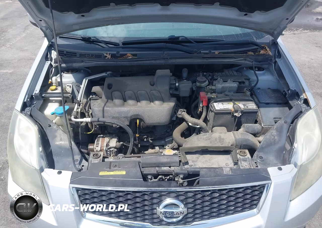 2012 Nissan Sentra 2.0 Sr VIN:3N1AB6AP9CL720453 - 10