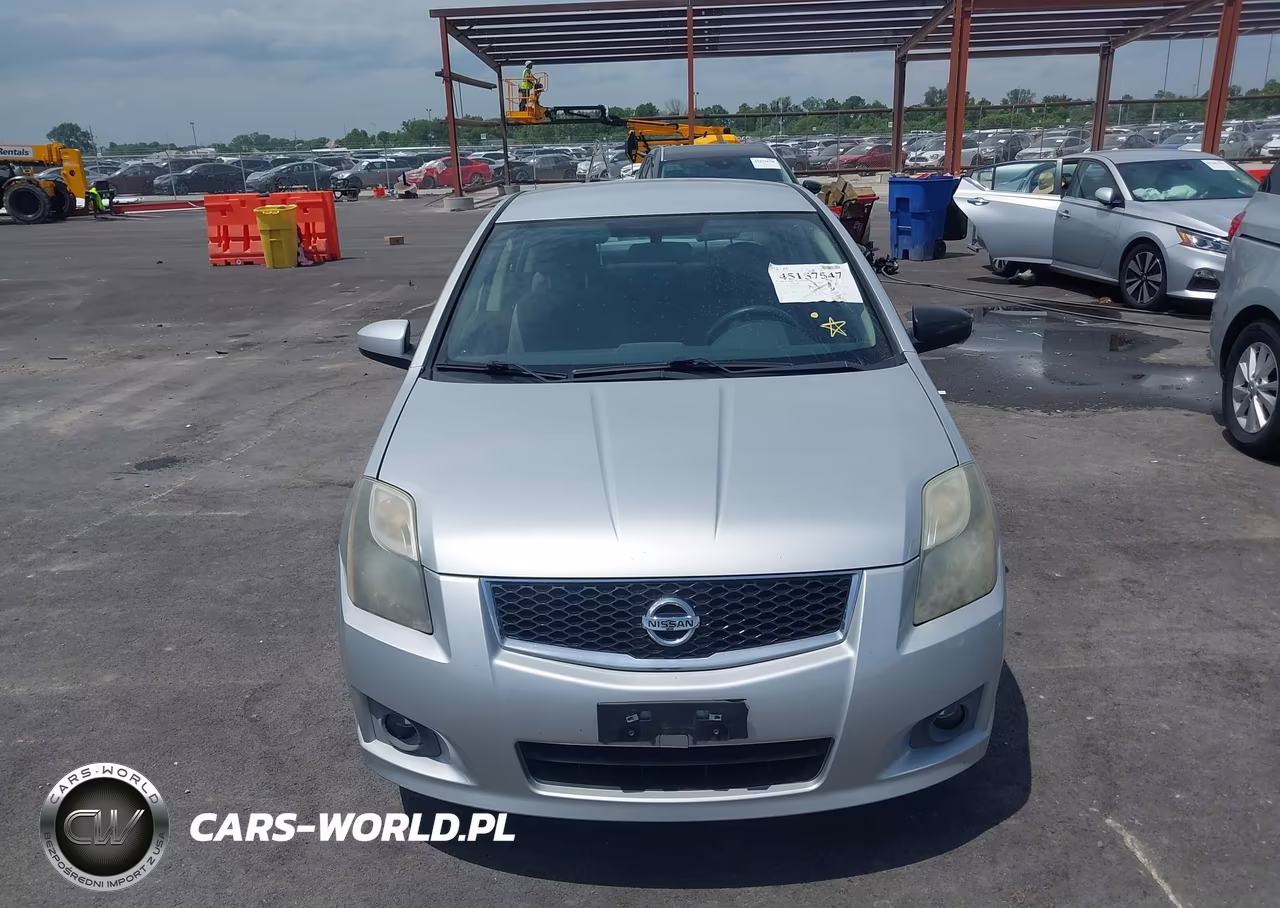 2012 Nissan Sentra 2.0 Sr VIN:3N1AB6AP9CL720453 - 12
