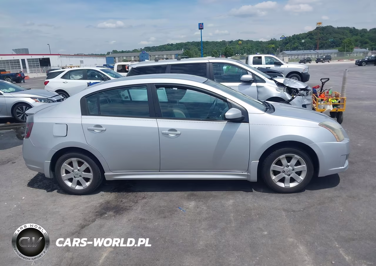 2012 Nissan Sentra 2.0 Sr VIN:3N1AB6AP9CL720453 - 13