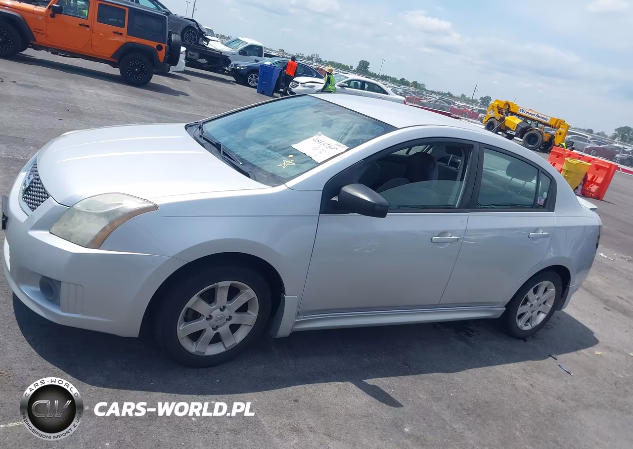 2012 Nissan Sentra 2.0 Sr VIN:3N1AB6AP9CL720453 - 14