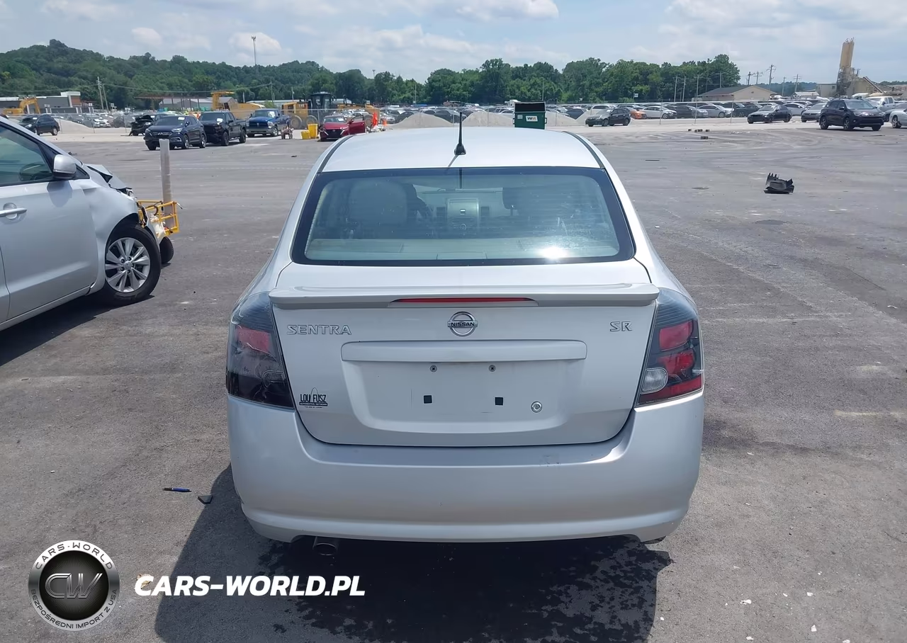 2012 Nissan Sentra 2.0 Sr VIN:3N1AB6AP9CL720453 - 16