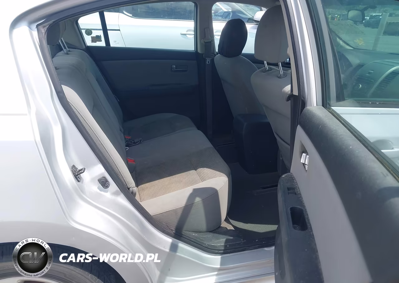 2012 Nissan Sentra 2.0 Sr VIN:3N1AB6AP9CL720453 - 8