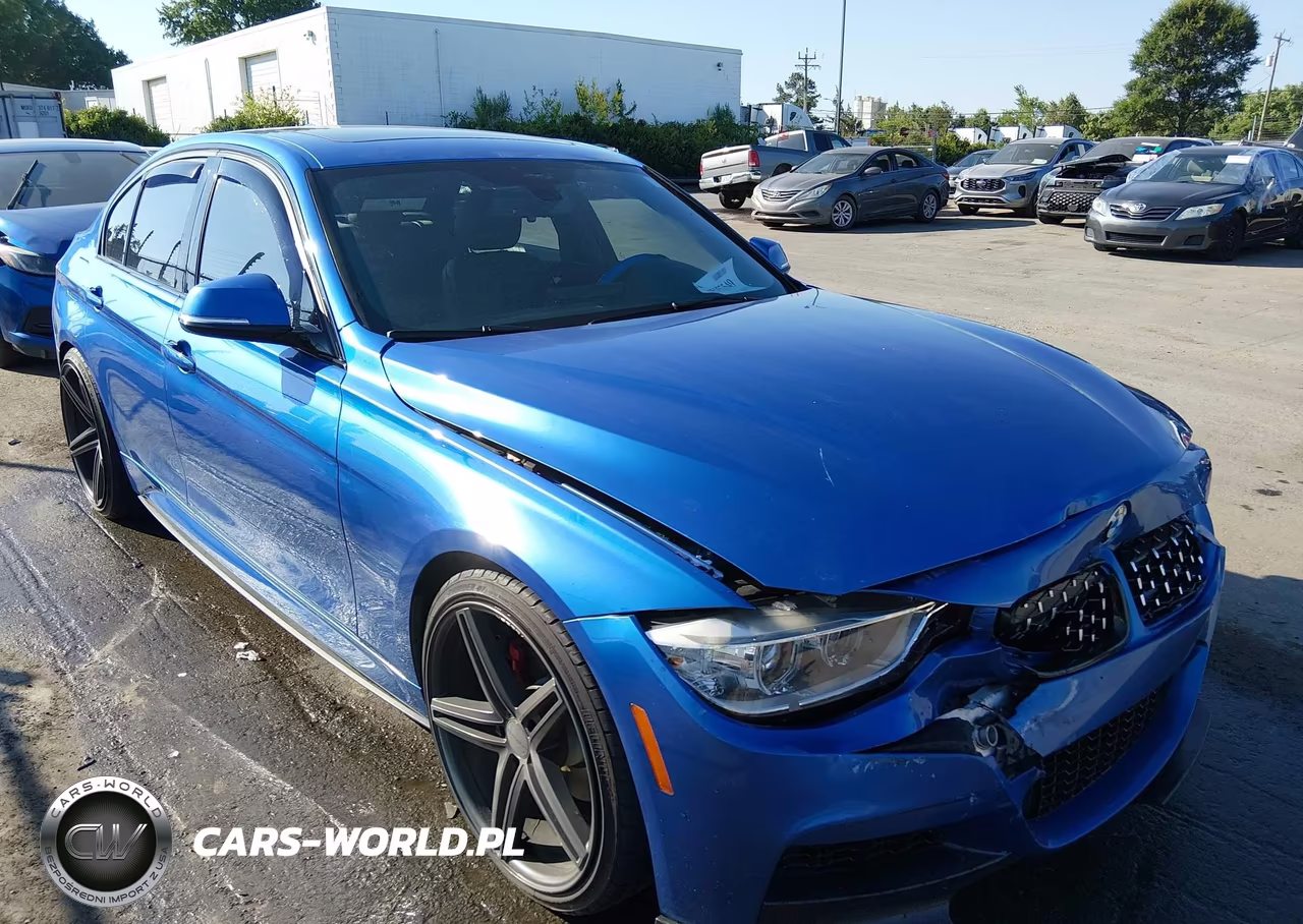 2014 BMW 328I