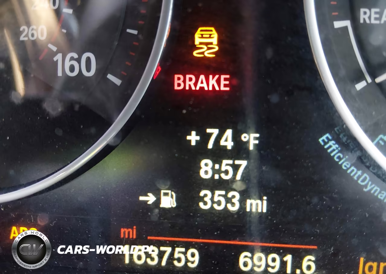 2014 BMW 328I VIN:WBA3A5C59EP602616 - 15