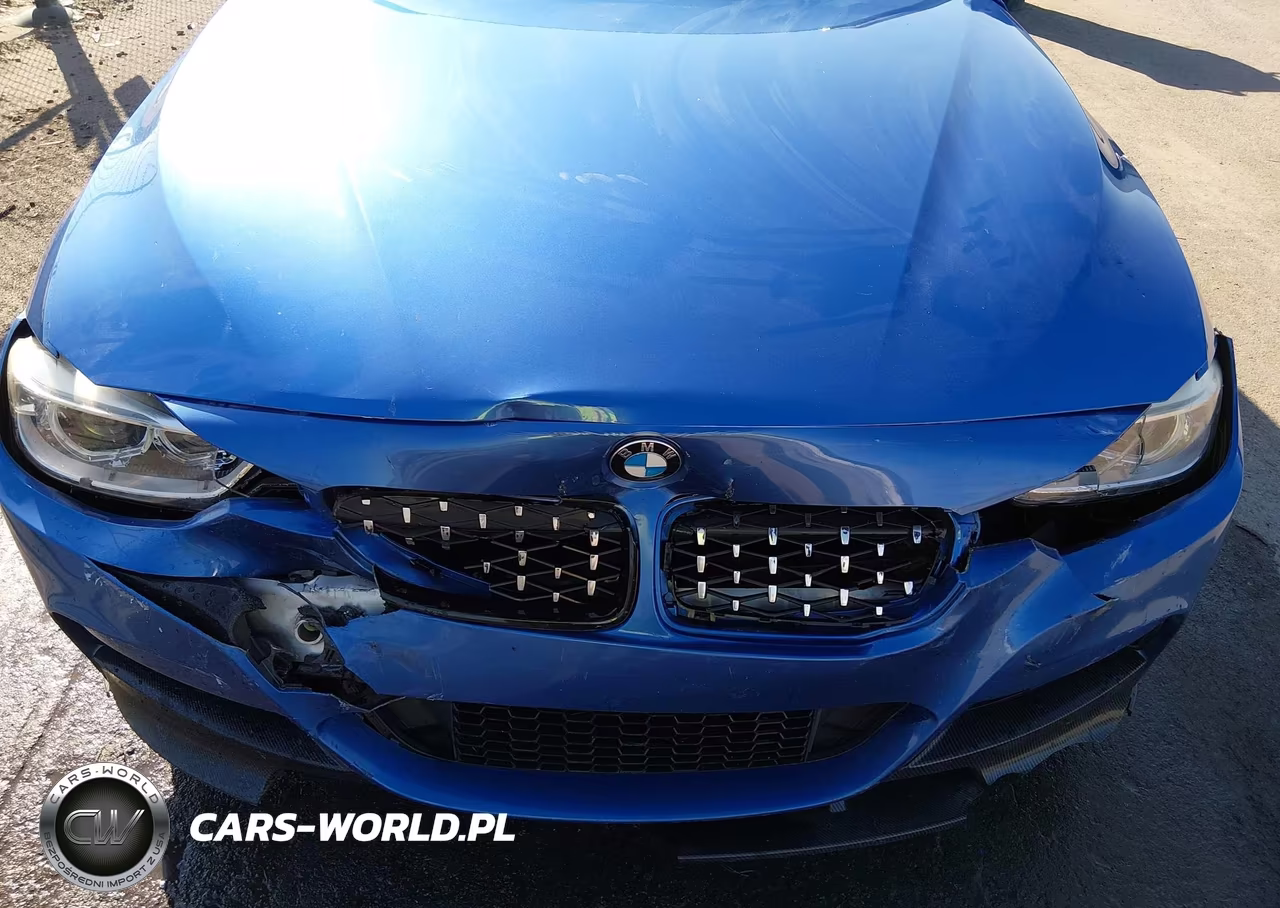 2014 BMW 328I VIN:WBA3A5C59EP602616 - 6