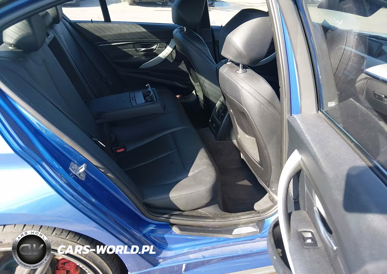 2014 BMW 328I VIN:WBA3A5C59EP602616 - 8