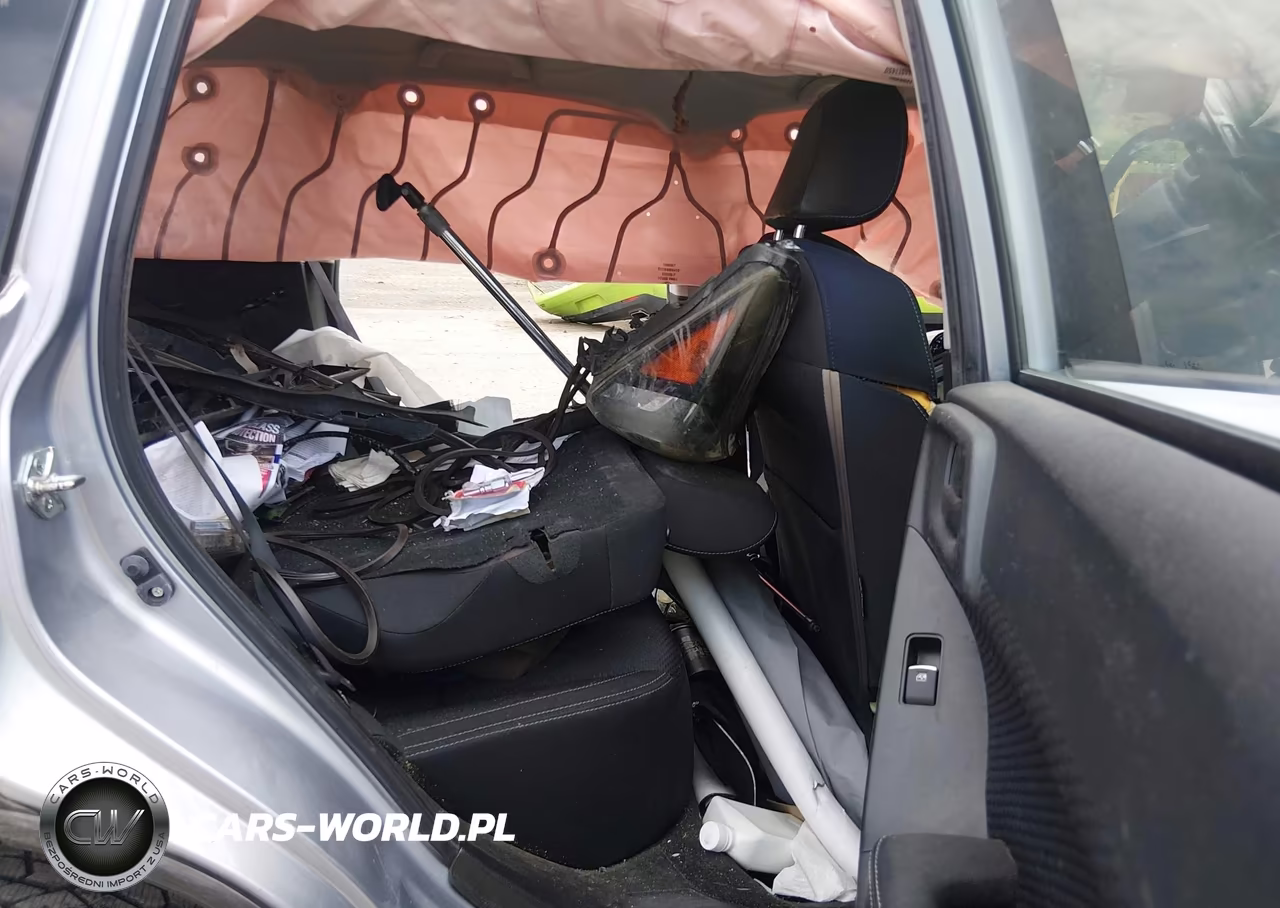 2017 Subaru Forester 2.5I VIN:JF2SJABC5HH420984 - 8