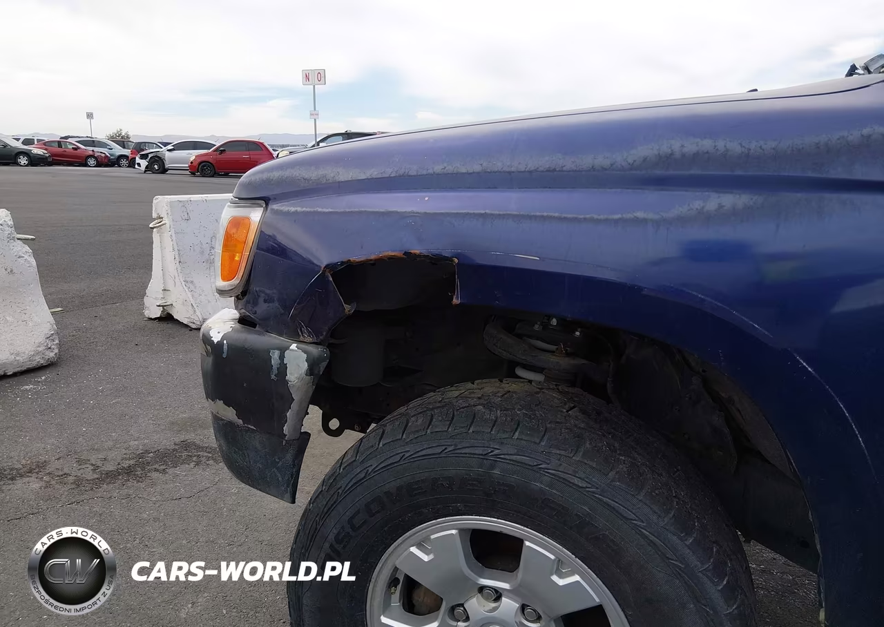 1998 Toyota 4Runner Sr5 V6 VIN:JT3HN86R1W0155565 - 6